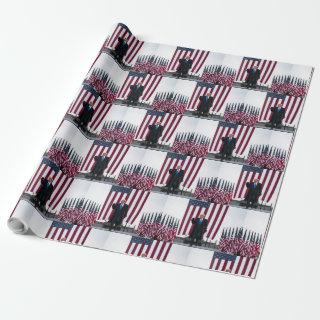 Trump 2024 Trump and Flags