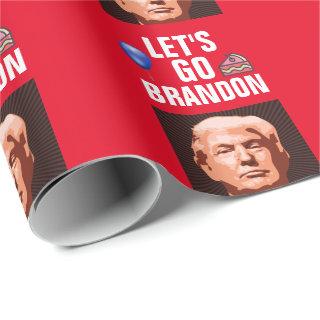TRUMP LET'S GO BRANDON BIRTHDAY