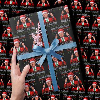 Trump Santa Hat | Make Christmas Great Again
