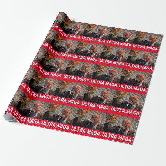 TRUMP ULTRA MAGA CHRISTMAS
