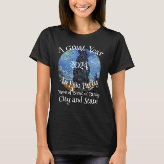 Tshirt Mug Magnet 2024 Napkin Photo Poster Party