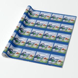 Tsunami Wave