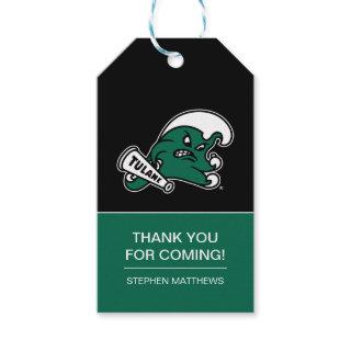 Tulane University Graduate Gift Tags