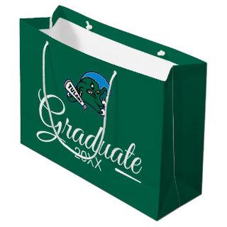 Tulane University Wave | Graduation Large Gift Bag