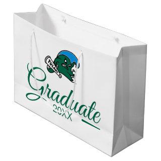 Tulane University Wave | Graduation Large Gift Bag