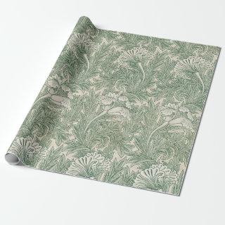 Tulip Pattern (by William Morris)