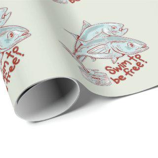 Tuna fish tin funny escape