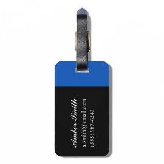 Turkana Afternoon 1994 Luggage Tag