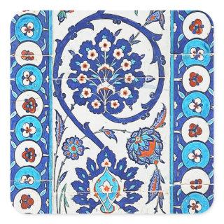 turkish tiles Stickers