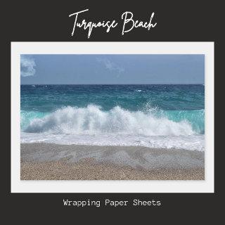 Turquoise Beach  Sheets