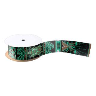 Turtle Keya Satin Ribbon