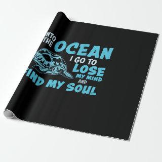 Turtle Lover | Into The Ocean