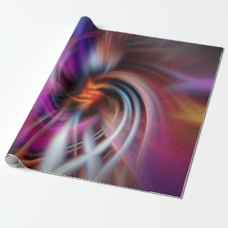 Twirling Abstract