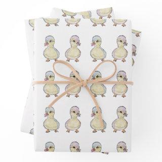 Two Little Ducks   Sheets