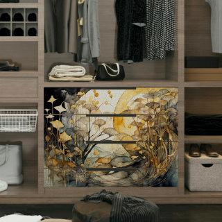 Two Moon Valley Decoupage Tissue Paper