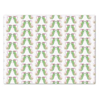Two Peas In A Pod Tissue Paper