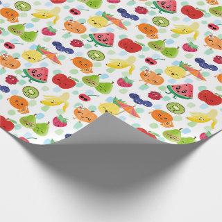Two-tti Frutti Cutie Fruit 2nd Birthday Party