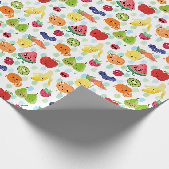 Two-tti Frutti Cutie Fruit 2nd Birthday Party