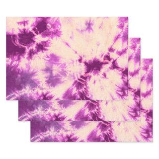 Tye Dye Composition #7 by Michael Moffa  Sheets