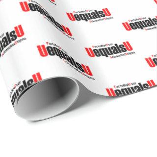 U equals U - HIV Undetectable - Science not Stigma