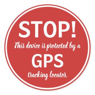 U-pick Color/ GPS Tracking Locator Sticker