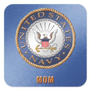 U.S. Navy Mom Sticker