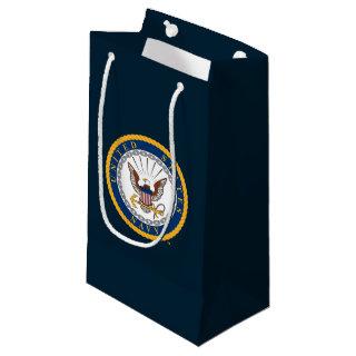 U.S. Navy | Navy Emblem Small Gift Bag