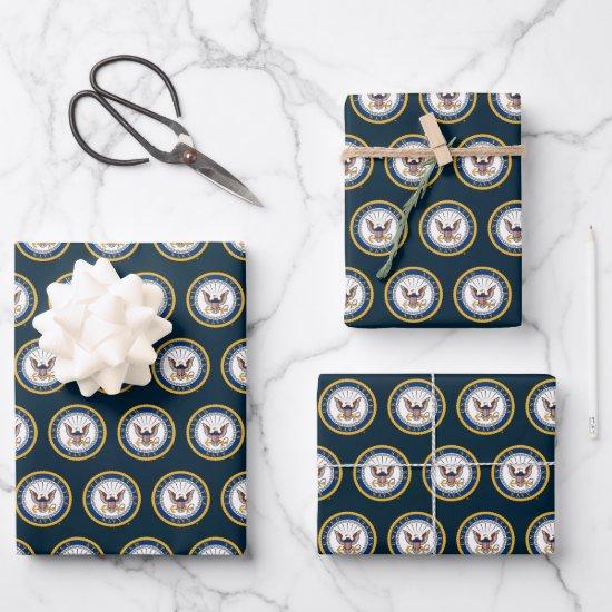 U.S. Navy | Navy Emblem  Sheets
