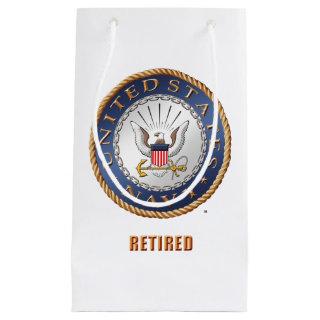 U.S. Navy Retired Gift Bag