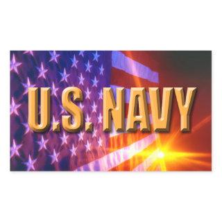 U.S. Navy  Sticker