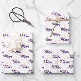 UAlbany Dane Train Logo  Sheets