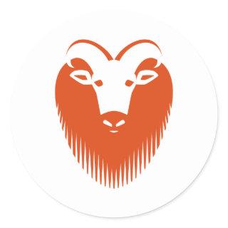 Ubuntu 14.04 LTS "Trusty Tahr" sticker