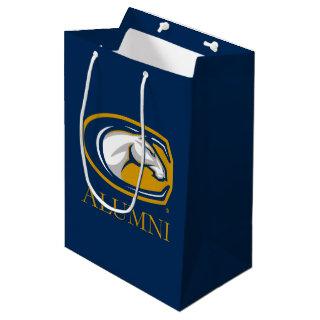 UC Davis Alumni Medium Gift Bag