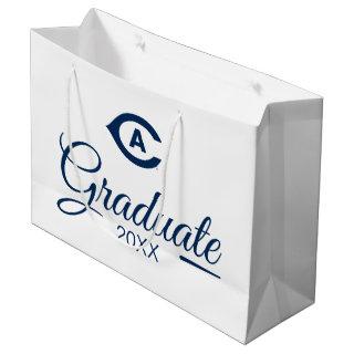 UC Davis C | Graduation Large Gift Bag