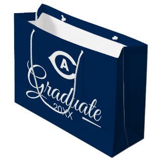 UC Davis C | Graduation Large Gift Bag