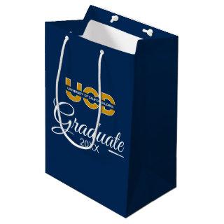 UCD Wordmark | Graduation Medium Gift Bag
