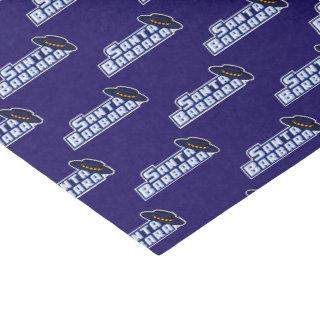 UCSB Graduation Tissue Paper