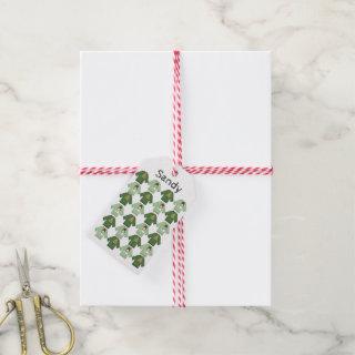 Ugly Christmas Sweaters Gift Tags