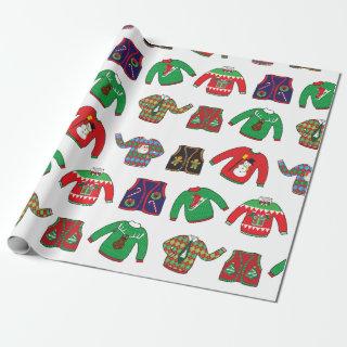 Ugly Sweater Christmas Holiday