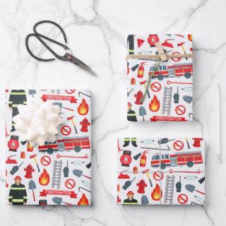 Ultimate Firefighter - Heroic Fire Rescue Theme  Sheets