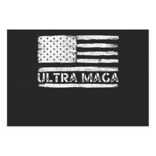 Ultra MAGA, Trump Maga, Republican gifts, American  Sheets