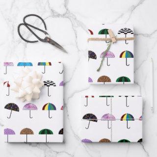 Umbrellas  Sheets