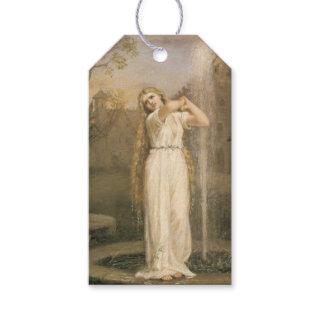 Undine (by John William Waterhouse) Gift Tags