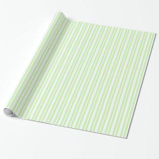 Uneven Stripe #2 White Stripe