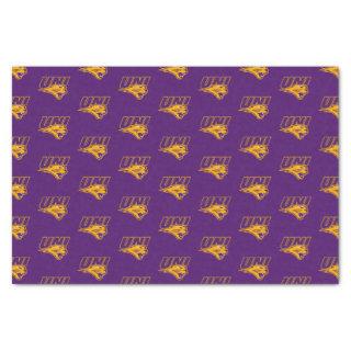 UNI Panthers Logo Tissue Paper