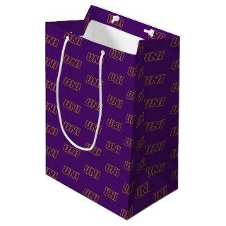 UNI Wordmark Medium Gift Bag