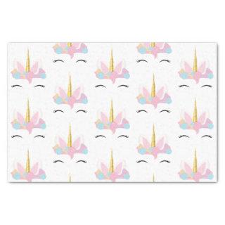 Unicorn Pattern | Tissue Paper