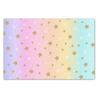 Unicorn Pool Party Tissue Paper