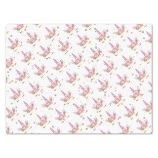 Unicorns in Bloom Tissue Paper