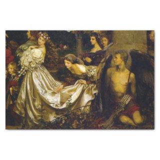Uninvited Guest by Eleanor Fortescue-Brickdale Tissue Paper